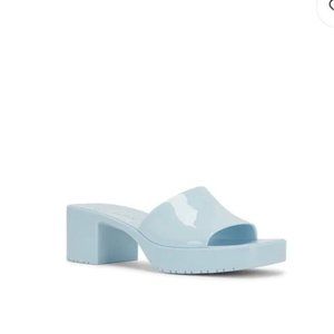 Steve Madden Harlin Sandal in Blue